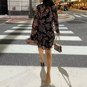 BB Dakota Floral dress